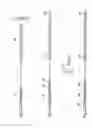 Fig. 03 - Variable angle glass thermometer