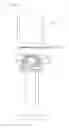 Fig. 10 - Apparatus for providing object to be medically examined by blowing