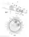 Fig. 02 - Armored optical fiber cable