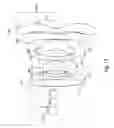 Fig. 20 - Photographing lens assembly, imaging apparatus and electronic device