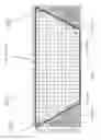 Fig. 08 - Uniformity correction method for low cost and non-rectangular touch sensor matrices