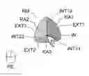 Fig. 01 - Gesture-based manipulator for rotation
