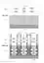 Fig. 12 - Stacked transistors with different gate lengths in different device strata