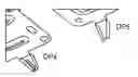 Fig. 01 - Method for computing an unfolded part of a modeled bended part of a 3D object