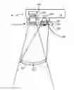 Fig. 01 - Barcode reading system for a mobile device with a barcode reading enhancement accessory and a barcode reading application having a relay function that can determine whether decoded data is intended for a legacy system or a non-legacy system