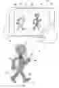 Fig. 01 - Animation using keyframing and projected dynamics simulation
