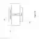 Fig. 02 - Pixel structure for repairing defects for micro device integrated systems