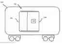 Fig. 01 - METHOD AND DEVICE FOR CHANGING THE NOISE EMISSION OF AN ENTRANCE SYSTEM FOR A RAIL VEHICLE, ENTRANCE SYSTEM, AND RAIL VEHICLE