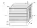 Fig. 01 - Magnetic material stack and magnetic inductor structure fabricated with surface roughness control