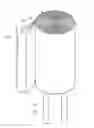 Fig. 01 - Capacitor package structure with functional coating and method for manufacturing the same