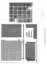 Fig. 35 - Integrated circuit controlled ejection system (ICCES) for massively parallel integrated circuit assembly (MPICA)