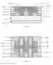 Fig. 09 - Fabrication of self-aligned gate contacts and source/drain contacts directly above gate electrodes and source/drains