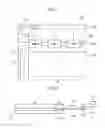 Fig. 02 - Chip on film including signal lines for multiple signal paths and a display device having thereof