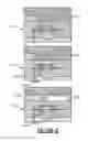 Fig. 43 - Radio-frequency isolation cavities and cavity formation