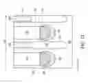 Fig. 23 - Method for preparing a semiconductor memory structure