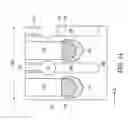 Fig. 25 - Method for preparing a semiconductor memory structure