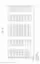 Fig. 45 - Vertical memory devices and methods of manufacturing the same