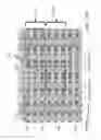 Fig. 32 - Three-dimensional memory device containing multi-threshold-voltage drain select gates and method of making the same