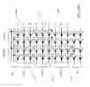Fig. 43 - Three-dimensional memory device containing multi-threshold-voltage drain select gates and method of making the same