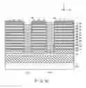Fig. 13 - Three dimensional semiconductor memory including pillars having joint portions between columnar sections