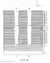 Fig. 19 - Three dimensional semiconductor memory including pillars having joint portions between columnar sections
