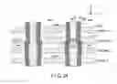 Fig. 25 - Three dimensional semiconductor memory including pillars having joint portions between columnar sections