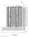 Fig. 35 - Three dimensional semiconductor memory including pillars having joint portions between columnar sections