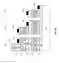 Fig. 08 - III-nitride multi-wavelength LED for visible light communication