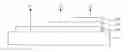 Fig. 01 - Light emitting stacked structure and display device having the same