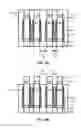 Fig. 10 - Multiple vertical TFT structures for a vertical bit line architecture