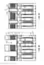 Fig. 12 - Multiple vertical TFT structures for a vertical bit line architecture