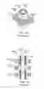 Fig. 02 - 3D vertical memory array cell structures with individual selectors and processes