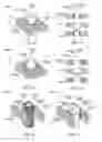 Fig. 05 - 3D vertical memory array cell structures with individual selectors and processes