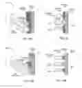 Fig. 06 - 3D vertical memory array cell structures with individual selectors and processes