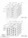 Fig. 23 - 3D vertical memory array cell structures with individual selectors and processes