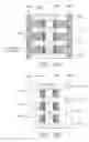 Fig. 26 - 3D vertical memory array cell structures with individual selectors and processes