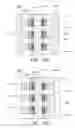 Fig. 27 - 3D vertical memory array cell structures with individual selectors and processes