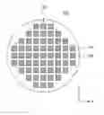 Fig. 01 - Semiconductor wafer having bevel portion