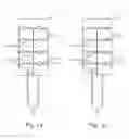 Fig. 02 - LED module with a stabilized leadframe