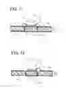 Fig. 08 - Semiconductor light-emitting device having gap between thermally-conductive film and metal core and method for producing same