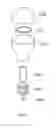Fig. 02 - LED (light-emitting diode) module and a light apparatus