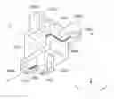 Fig. 01 - Thermoelectric device and thermoelectric module
