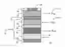 Fig. 01 - METHOD OF FORMING TUNNEL MAGNETORESISTANCE (TMR) ELEMENTS AND TMR SENSOR ELEMENT