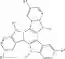 Fig. 13 - Organic molecules for use in optoelectronic devices