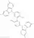 Fig. 20 - Organic molecules for use in optoelectronic devices