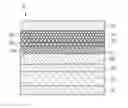 Fig. 01 - Electroluminescent device capable of improving luminous efficiency by preventing a leakage current and improving electron transport properties and a display device including the same