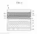 Fig. 02 - Electroluminescent device capable of improving luminous efficiency by preventing a leakage current and improving electron transport properties and a display device including the same