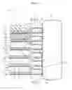 Fig. 19 - Power storage module including a cooling member
