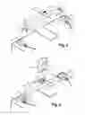 Fig. 03 - Automotive battery booster cable battery clamp