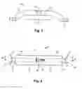 Fig. 04 - Automotive battery booster cable battery clamp